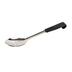 Espumadera para servir negra Vogue 340 mm