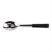 Espumadera para servir negra Vogue 340 mm