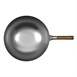 Wok redondo London 380 mm
