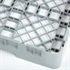 Cesta lavavajillas Cambro altura interna 83mm