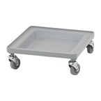 Carrito para cestas de lavavajillas Cambro Camdolly