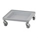 Carrito para cestas de lavavajillas Cambro Camdolly
