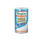 Rollos de cocina absorbentes de 100 hojas  Regina (Caja 6)