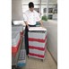 Tapa para cestas lavavajillas Cambro Camrack