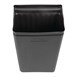 Contenedor de basura Cambro para carritos de servicio