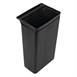Contenedor de basura Cambro para carritos de servicio
