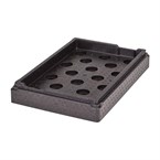 Placa de refrigeración Camchiller para el soporte de tamaño Gastronorm 1/1