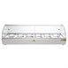 Vitrina caliente sobre mostrador Buffalo 1200mm