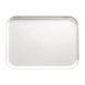 Bandejas de fibra de vidrio blancas Cambro para comedores 457mm