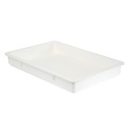 Caja Cambro protectora para masa de pizza