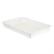 Caja Cambro protectora para masa de pizza