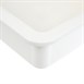 Caja Cambro protectora para masa de pizza