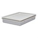 Caja Cambro protectora para masa de pizza