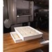 Caja Cambro protectora para masa de pizza