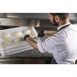 Caja Cambro protectora para masa de pizza