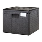 Caja isotérmica para transportar pizza Cambro de 265mm
