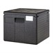 Caja isotérmica para transportar pizza Cambro de 265mm