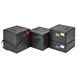 Caja isotérmica para transportar pizza Cambro de 265mm