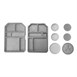 Caja Cambro EPP TabloTherm comidas individuales