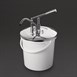 Dispensador de salsa por palanca Schneider - 10Ltr