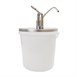 Dispensador de salsa por palanca Schneider - 10Ltr