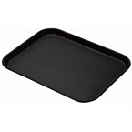 Bandeja Cambro Treadlite rectangular de fibra de vidrio antiadherente 457mm