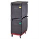 Carrito Cambro Camdolly para transportar alimentos