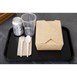 Bandeja de polipropileno de comida rápida negra Cambro de 410mm