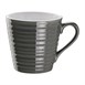 Taza de café Aroma Olympia carbón de 340ml