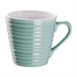 Tazas de café Aroma Olympia turquesa de 340ml