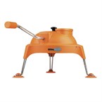 Corta-verdura Dynamic Dynacoupe dos discos