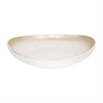 Cuencos anchos color topo Olympia Birch de 208mm