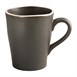 Tazas color carbón Olympia Chia