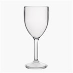 Copas de vino de policarbonato Kristallon de 300ml