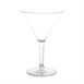 Copas para Martini de policarbonato Kristallon de 300ml