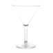 Copas para Martini de policarbonato Kristallon de 300ml