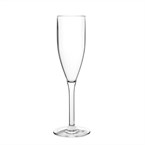 Copas de policarbonato para champagne Kristallon de 210ml