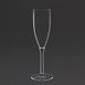 Copas de policarbonato para champagne Kristallon de 210ml
