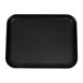 Bandeja rectangular de fibra de vidrio negra Cambro antideslizante de 350mm