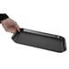 Bandeja rectangular de fibra de vidrio negra Cambro antideslizante de 350mm