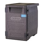 Contenedor de carga frontal Cambro aislado de 86 litros