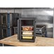 Contenedor de carga frontal Cambro aislado de 86 litros