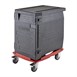 Contenedor de carga frontal Cambro aislado de 86 litros