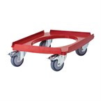 Carrito Cambro Cam para cargas superiores y frontales GN 1/1