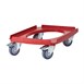 Carrito Cambro Cam para cargas superiores y frontales GN 1/1