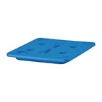Placa de frío Cambro Camchiller para contenedores GN 1/2