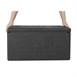 Contenedor de carga superior Cambro económico aislado de 46 litros
