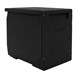 Contenedor de carga frontal Cambro aislado de 126 litros con 6 carriles