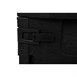 Contenedor de carga frontal Cambro aislado de 126 litros con 6 carriles