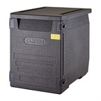 Contenedor de carga superior Cambro aislado de 155 litros